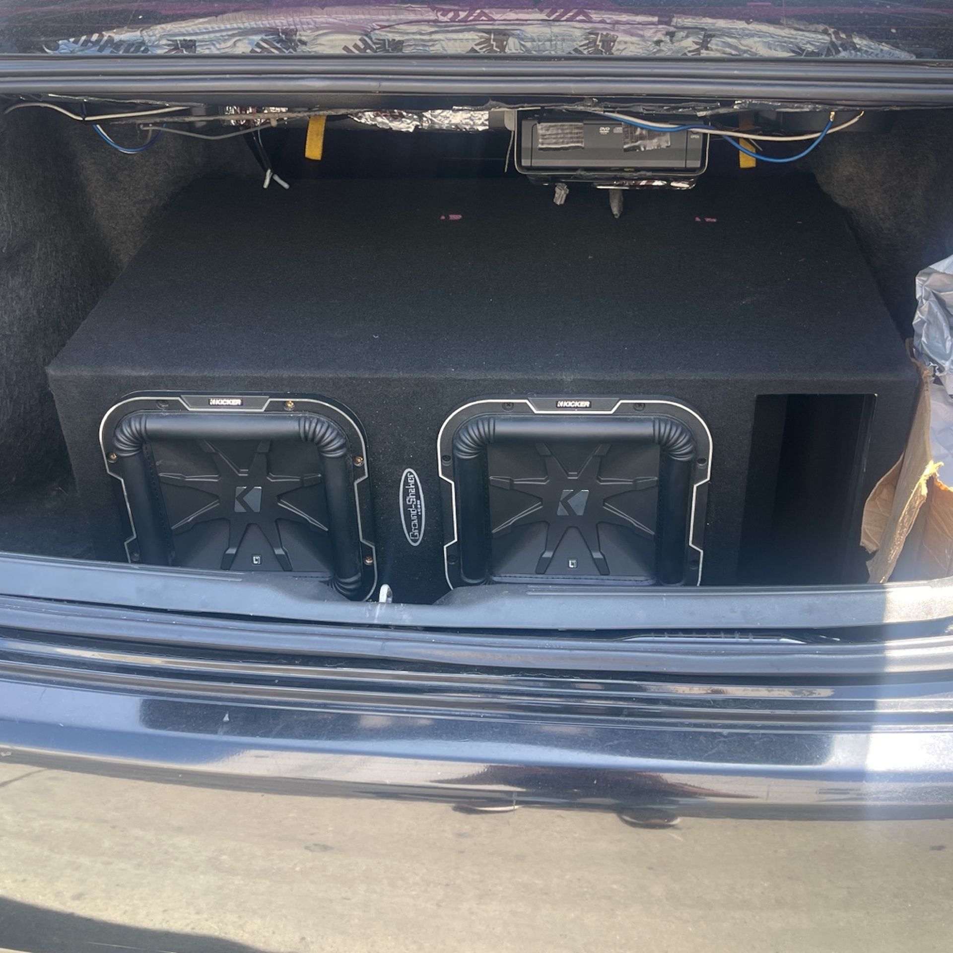 Kicker L7 Qclass 10 Inch for Sale in Los Angeles, CA OfferUp