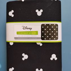 Disney Mickey Mouse Fabric 