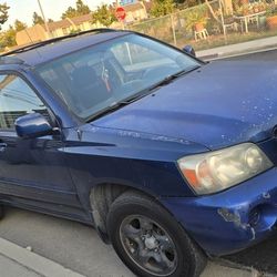 2004 Toyota Highlander
