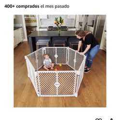 Corralito Para Bebe o Mascotas 