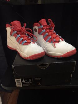 Jordan Retro 11 Kids Size 3