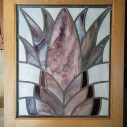 Stained Glass -mint Condition 