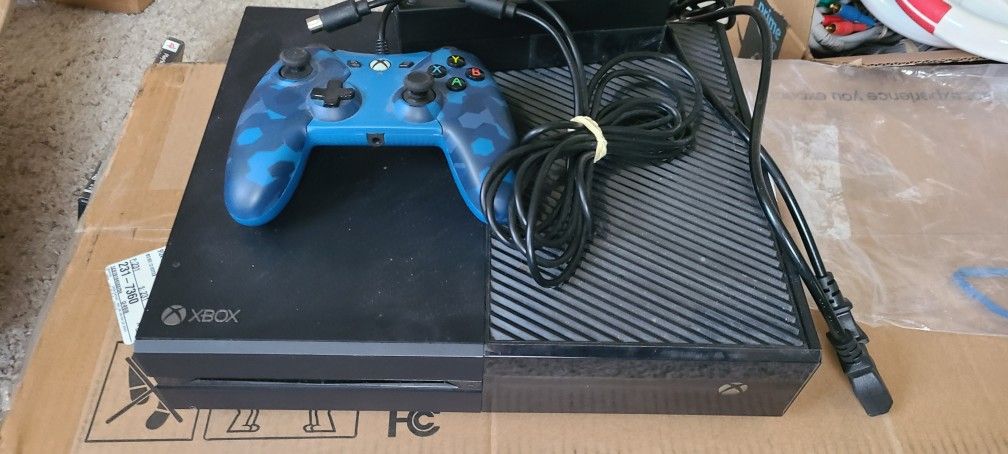 Xbox One Non Working 1 Tb