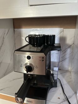 Expresso Machine