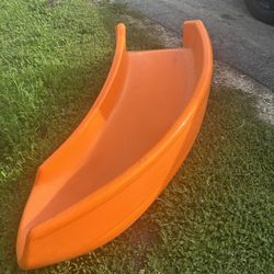 FREE: Heavy Duty Park Grade Slide