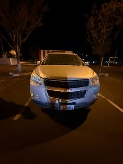 2010 Chevrolet Traverse