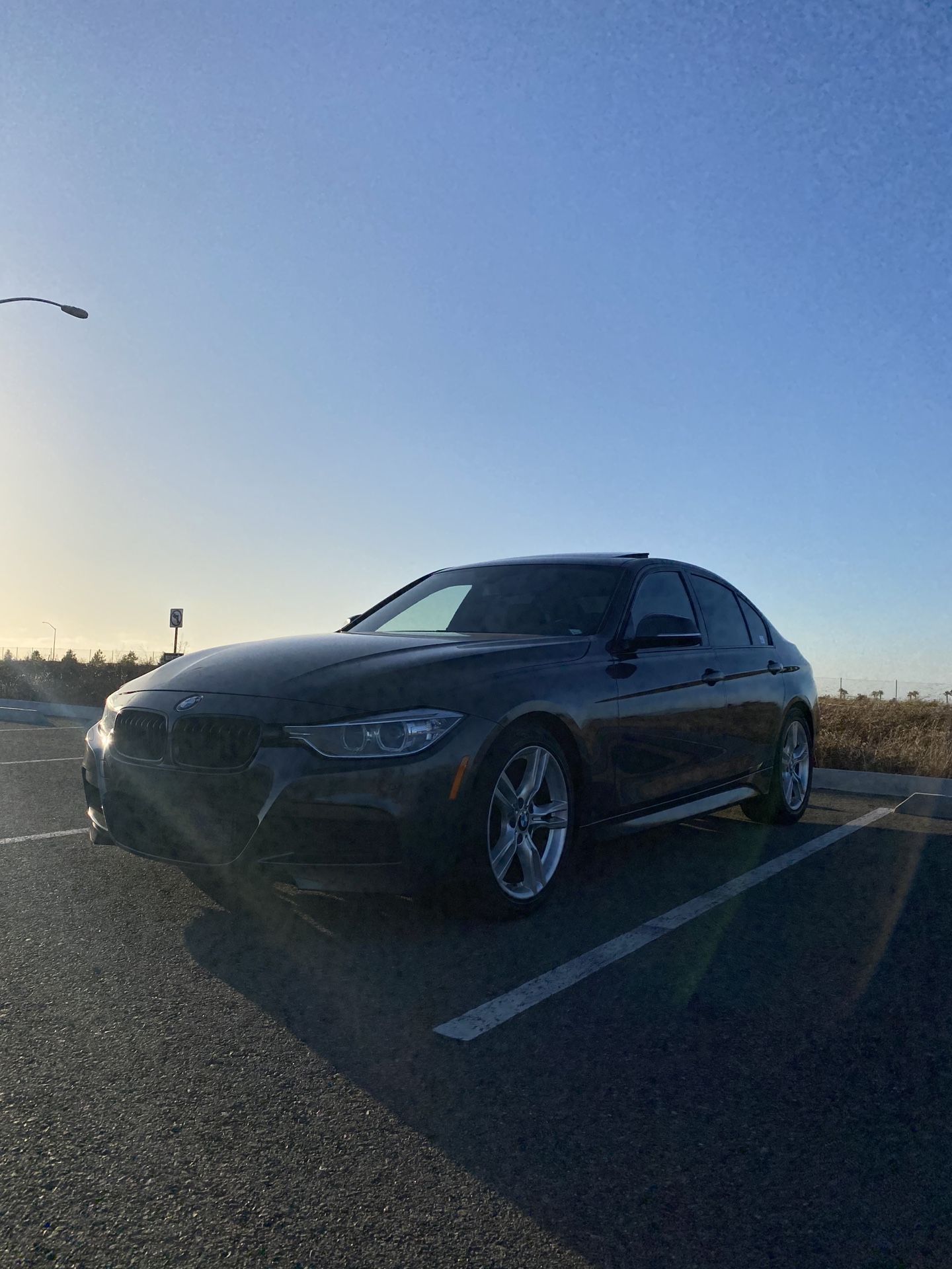 2013 BMW 328i