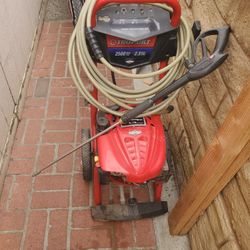 Gas Powered Pressure Washer 