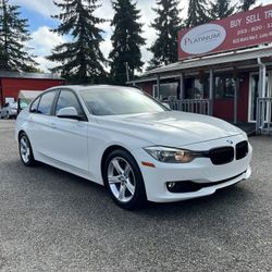 2014 BMW 328i