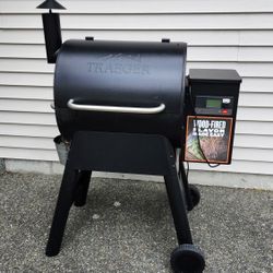 Traeger Pro 575 WiFIRE