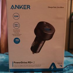 Anker Car Charger