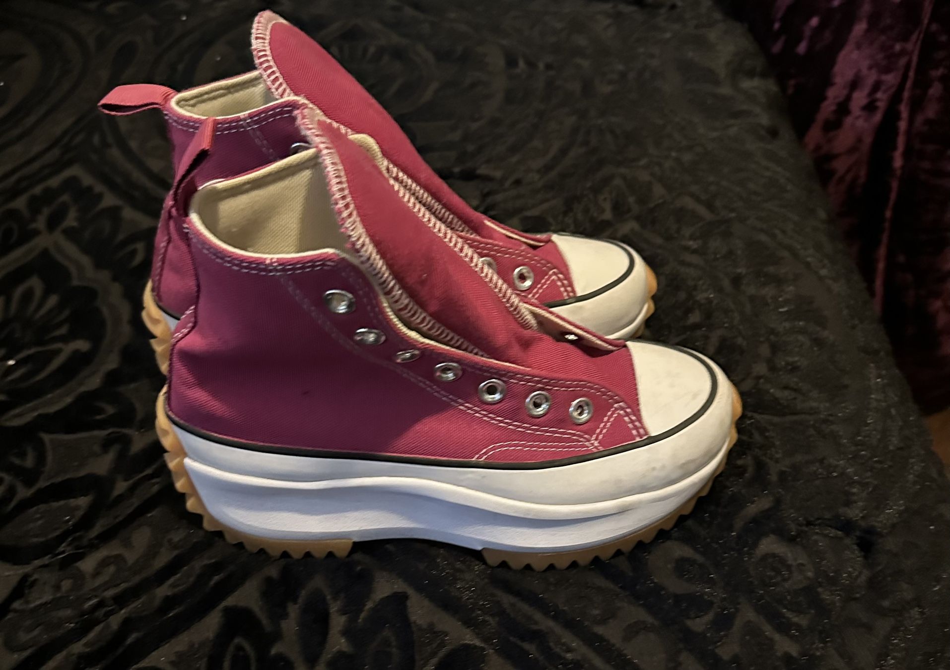 Platform Converse 5.5