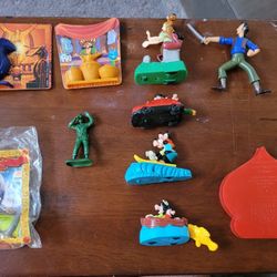 Burger King Toys from The 90's