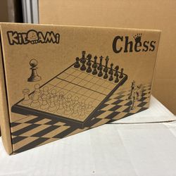 Brand New In Box Chess