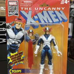 Marvel Legends Uncanny Cyclops 