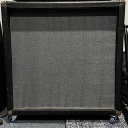 1970’s Mitchell 412 Guitar Speaker Cab