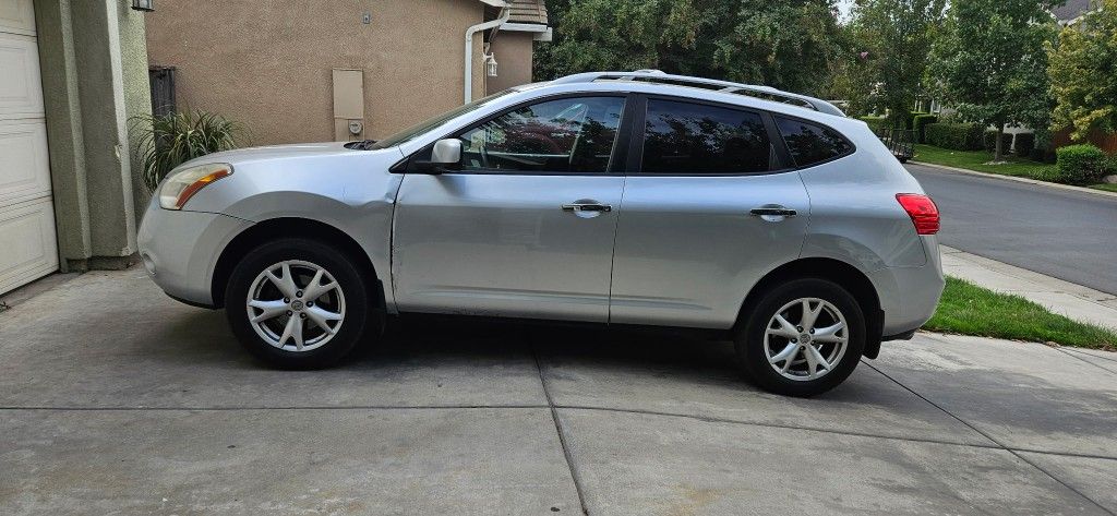 2011 Nissan Rogue