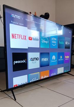 Tv 50" smart 4k