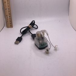 Amplifier Hearing AIDS And Charging Dock-(Z)