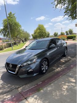 2019 Nissan Altima