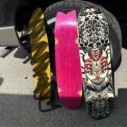 Skate Boards
