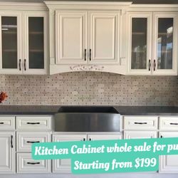 Kitchen Cabinet whole sale for public 2。31