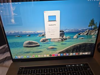 2019 MacBook Pro A2141,i9,64Gb,1Tb,16” LCD, AC Charger, Good Condition,Space Gray,Office 2022,Tahoe MAC OS on Greatest Sale