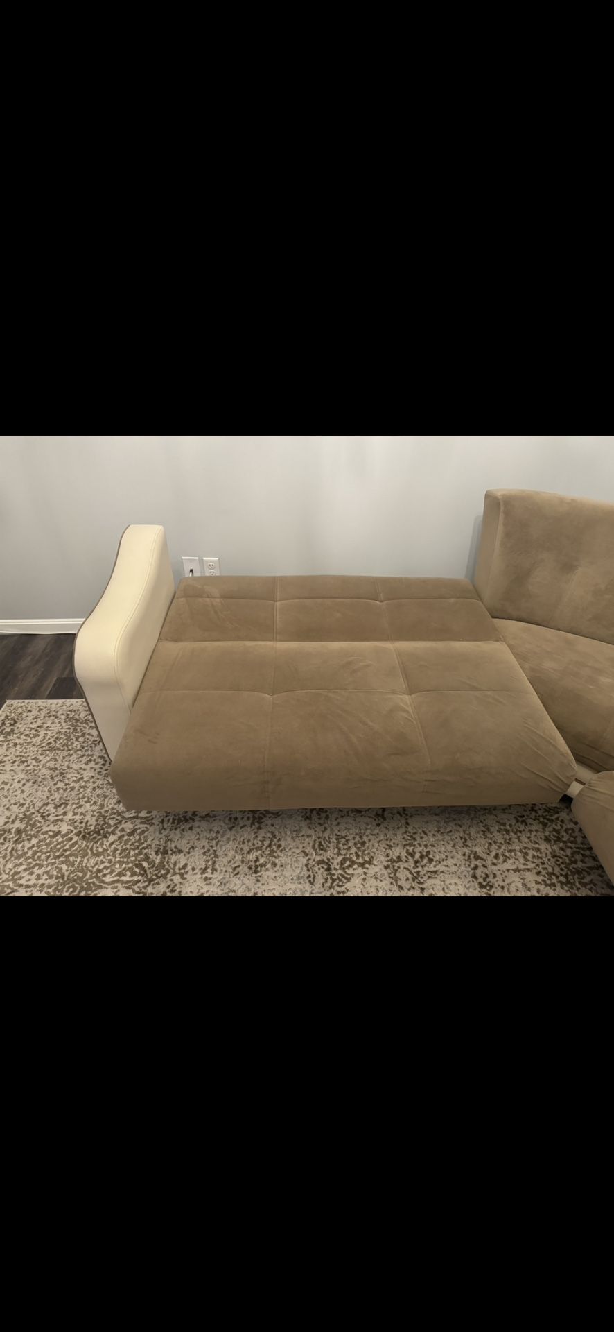 L Couch