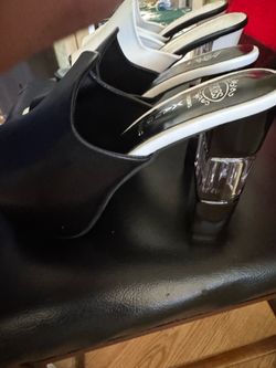 White and black women’s shoe size