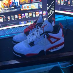 Jordan 4 Cement
