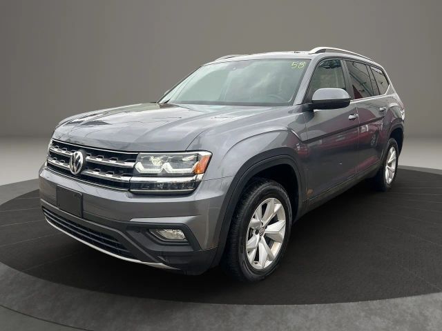 2019 Volkswagen Atlas