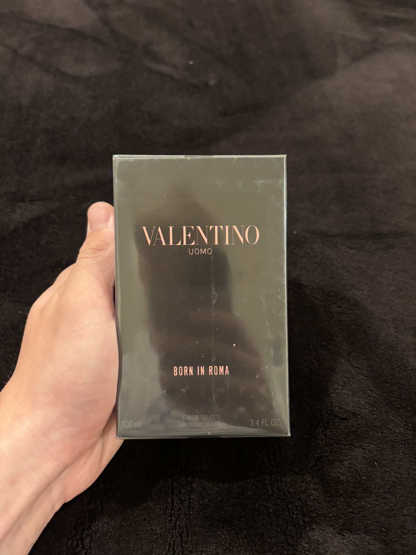 Valentino Uomo Born In Roma