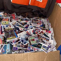 Few Boxes Of Various Sports Cards (READ Descr. Update)
