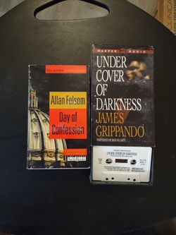Audio Cassette Tapes 
