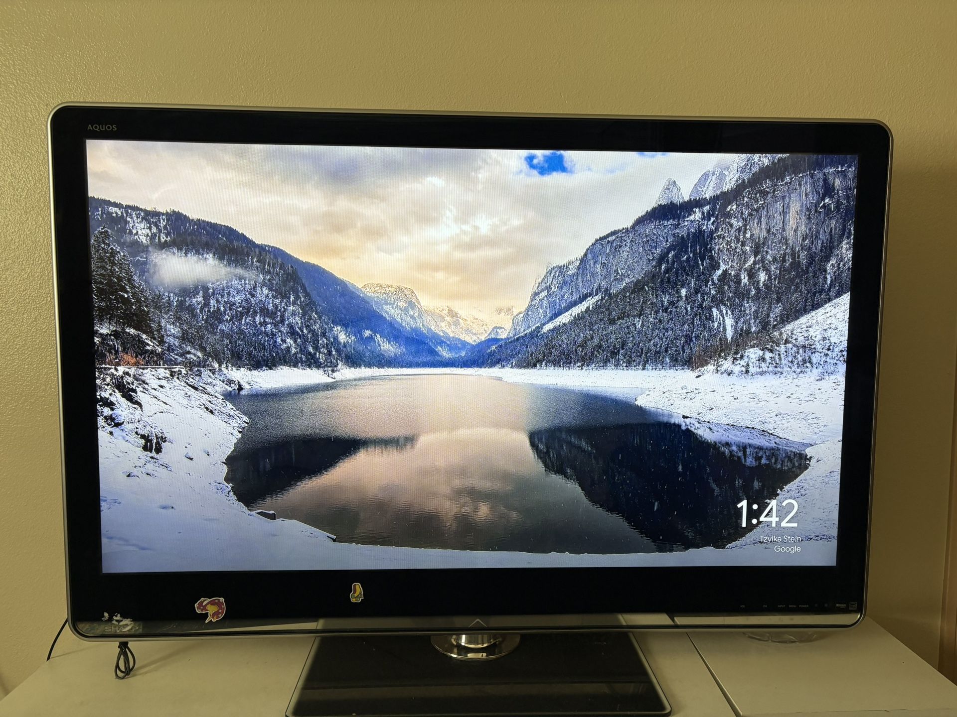 Sharp LED LCD HDTV