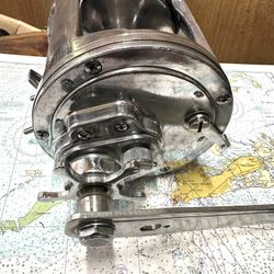 Daiwa Sealine 910 Rockcod Special Big Game Reel - A Beauty and a Beast