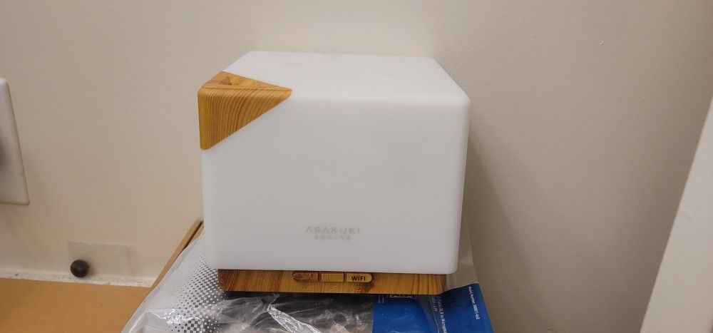 700ml Smart WiFi Essential Oil Aromatherapy Diffuser