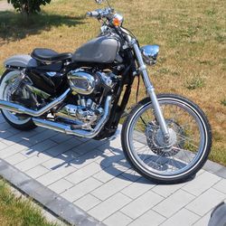 2005 Harley Davidson Sportster 1200