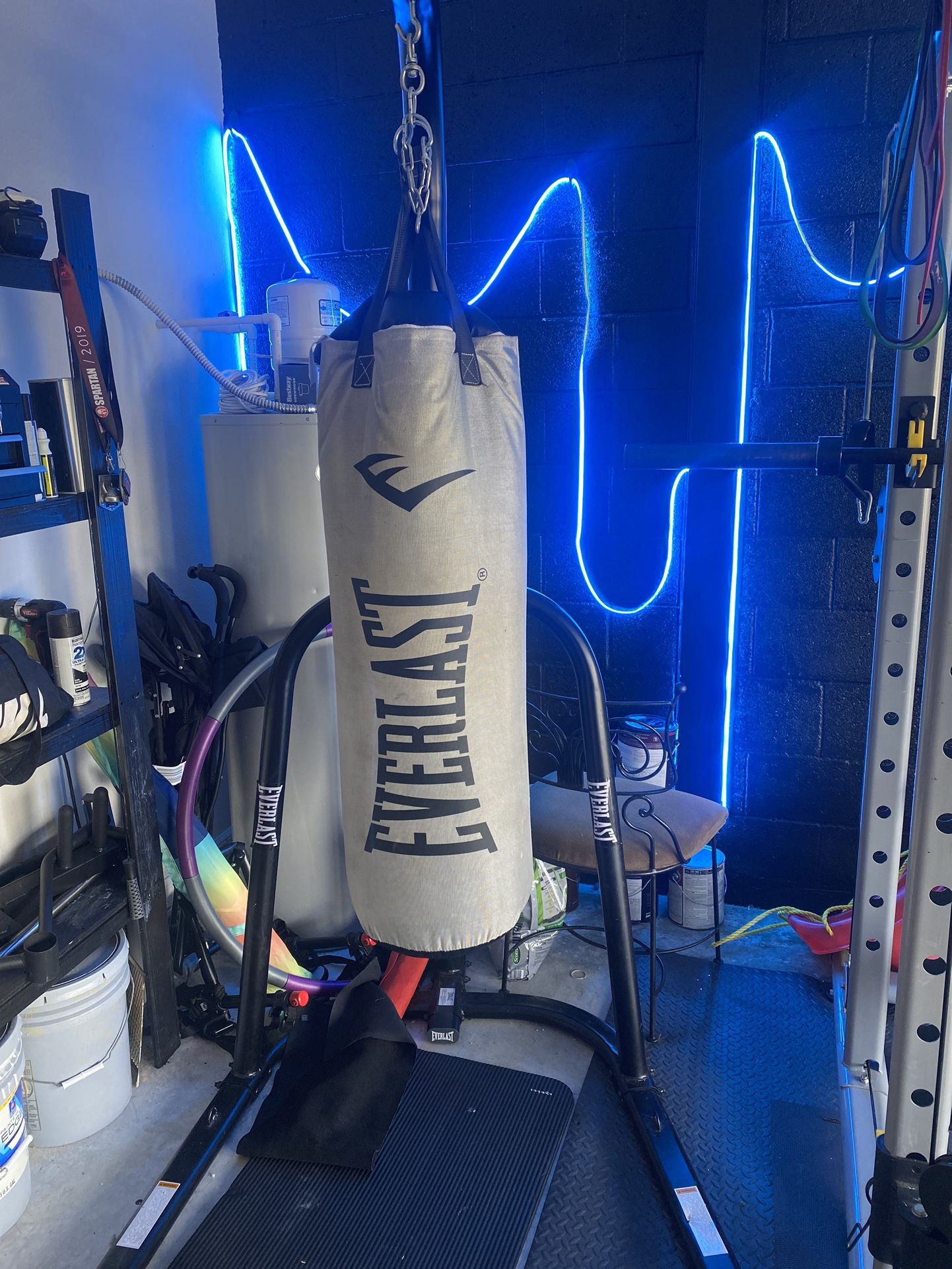 Punching Bag