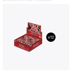 One Piece “Heroines Edition” EB03 Case