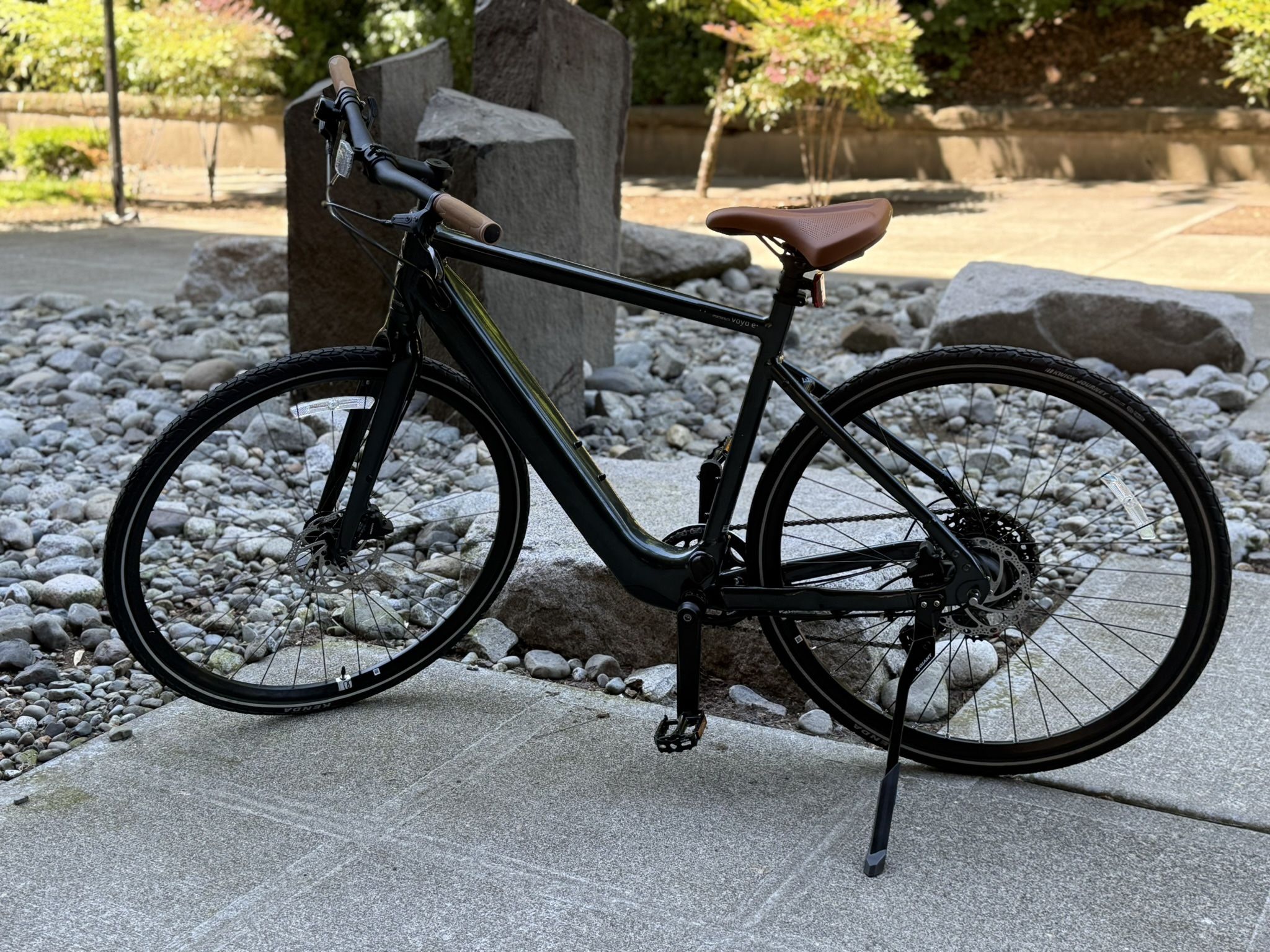 Voya E3 Giant E-bike 