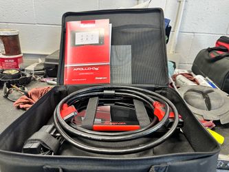 Snap On Apollo D9 scan tool.
