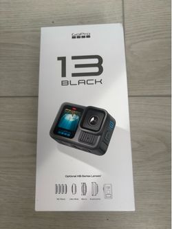 Gopro 13 black