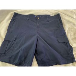 Men’s Cargo Shorts (size 44)