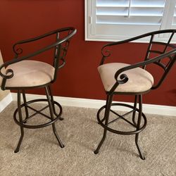 Barstool Chairs (2)