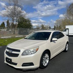 2013 Chevrolet Malibu