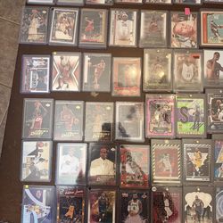 LeBron James NBA Cards