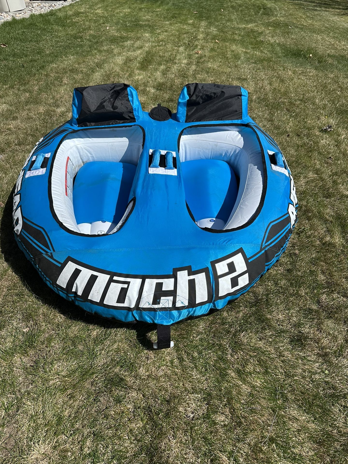 Airhead Mach 2