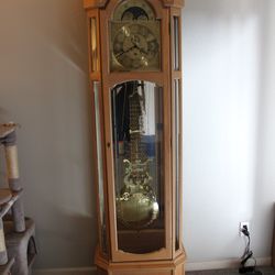 Grandfather Clock (Ridgeway)
