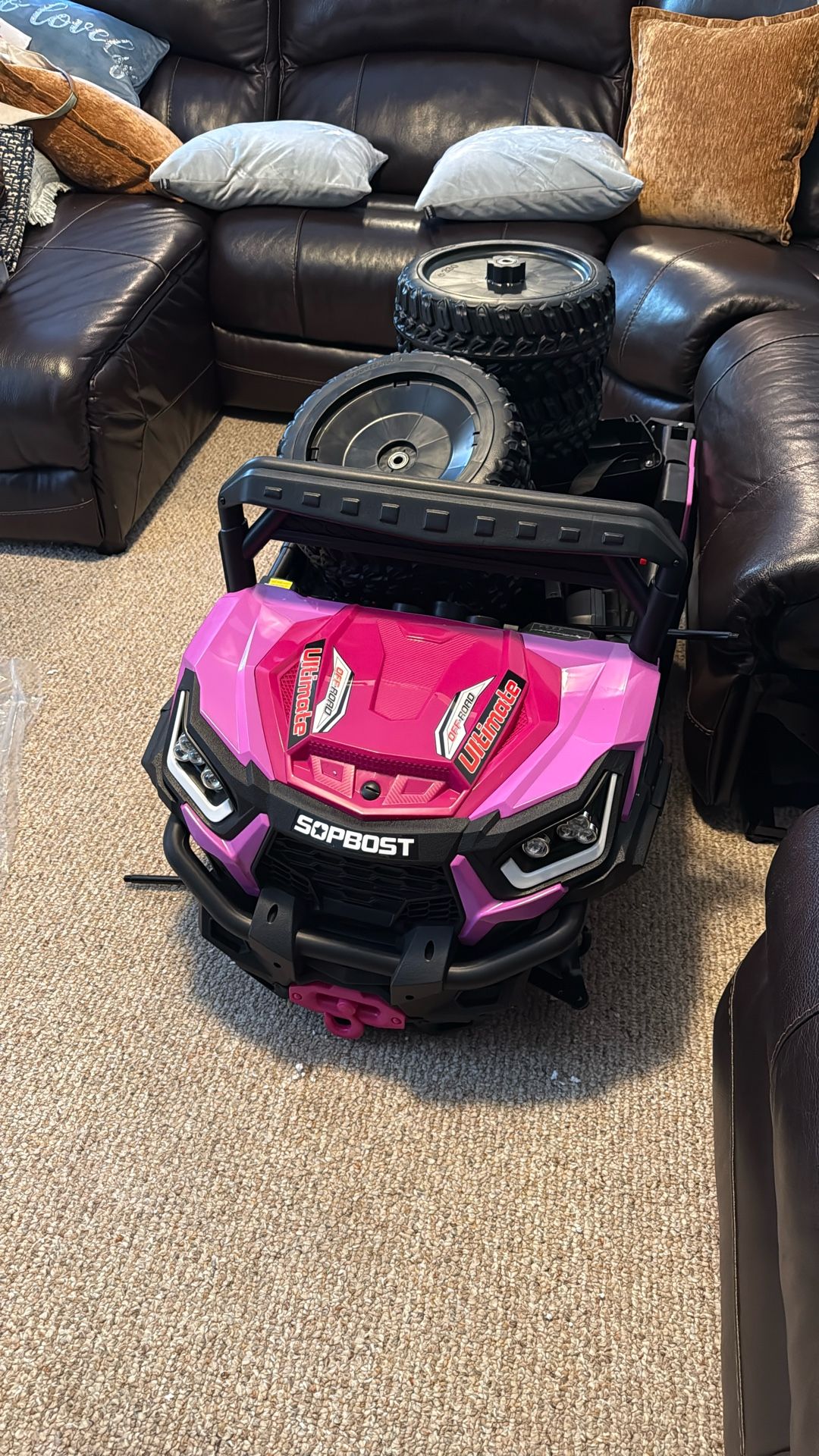 Battery Car for Kids